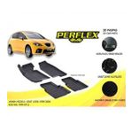 Paspas 3d Havuzlu X-mat Leon 99-06 - Perflex Pxm-st11