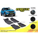 PASPAS 3D HAVUZLU X-MAT SANDERO 2012-2020 PERFLEX PXM-DC06