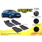 PASPAS 3D HAVUZLU X-MAT SCIROCCO 2008-2017 PERFLEX PXM-VW32