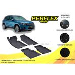 PASPAS 3D HAVUZLU X-MAT TIGUAN 2008-2016 PERFLEX PXM-VW22