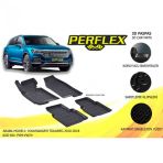 PASPAS 3D HAVUZLU X-MAT TOUAREG 2010-2018 PERFLEX PXM-VW24