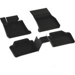 Paspas Sahler 4.5d Bmw 3 Seri E90 1990 - 2019 Siyah