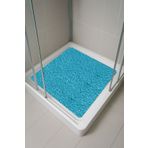 Paspas Yap Banyo Paspası Duşa Kabin Paspası Su Sıçratmaz Paspas Kaydırmaz Paspas (60x60 CM)
