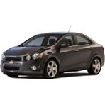 paspasgarajı Paspasgaraji Chevrolet Aveo 2 Sd Krom Cam Çıtası 4 Prç. 2011-2020