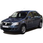 paspasgarajı Paspasgaraji Dacia Logan Krom Cam Çıtası 4 Prç 2008-2013