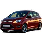 paspasgarajı Paspasgaraji Ford C-Max Krom Cam Çıtası 4 Prç 2003-2010