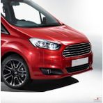 paspasgarajı Paspasgaraji Ford Courier Krom Sis Farı Çerçevesi 2 Prç 2014-2017