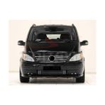 paspasgarajı Paspasgaraji Mercedes Viano W639 Krom Ön Panjur 7 Prç 2004-2010