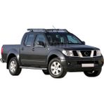 paspasgarajı Paspasgaraji Nissan Navara Krom Cam Çıtası 4 Prç 2006-2015