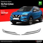 paspasgarajı Paspasgaraji Nissan Qashqai Krom Sis Farı Çıtası 2 Prç 2017-2021