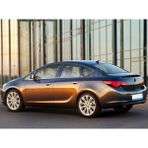 paspasgarajı Paspasgaraji Opel Astra J Sd Krom Cam Çıtası 4 Prç 2012-2020