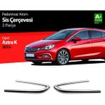 paspasgarajı Paspasgaraji Opel Astra K Hb Krom Sis Farı Çerçevesi 2 Prç 2015-2022