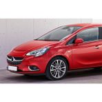 paspasgarajı Paspasgaraji Opel Corsa E Krom Sis Farı Çerçevesi 2 Prç 2015-2019