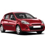paspasgarajı Paspasgaraji Renault Clio 3 Hb Krom Cam Çıtası 4 Prç 2006-2012