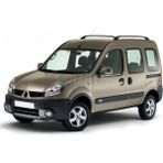 paspasgarajı Paspasgaraji Renault Kangoo Krom Cam Çıtası 2 Prç 2004-2007