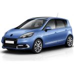 paspasgarajı Paspasgaraji Renault Scenic 3 Krom Cam Çıtası 4 Prç 2010-2013