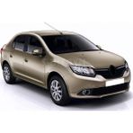 paspasgarajı Paspasgaraji Renault Symbol 3 Krom Cam Çıtası 4 Prç 2013-2017