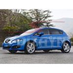 paspasgarajı Paspasgaraji Seat Leon Krom Cam Çıtası 4 Prç. 2006-2012