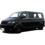 paspasgarajı Paspasgaraji Vw Transporter T6 Kısa Şase Krom Cam Çerçeve Seti 2015 Üzeri Tek Sürgü