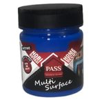 Pass 1055 Mavi 120 Cc Multi Surface Hobi Boyası