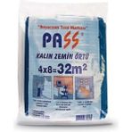 Pass 30 m2 Eko Kalın Zemin Örtüsü