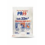 Pass 32 m2 Koruyucu Hışır Örtü