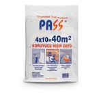 Pass 40 m2 Koruyucu Hışır Örtü