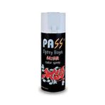 Pass 400 ml Kırmızı Sprey Boya
