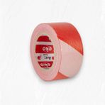 Pass ARY 6 cm 360 mt Kırmızı-Beyaz Emniyet İkaz Bandı