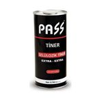 Pass Selülozik Çift Extra 700 ml Tiner