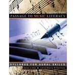Passage to Music Literacy: Syllabus for Aural Skills by O'SULLIVAN LAILA K (2010-07-06)