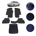 Passat B6 2004-2011 Arası 4D Havuzlu Oto Paspas Ve Bagaj Set