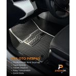 Passat B6 2005-2010 Eva Paspas ve Topukluk Takımı, Şık ve Dayanıklı Araç Içi Konforu - Antrasit - Seçenek 1