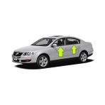 Passat B6 Cam Çitası Krom 2005 2006 2007 2008 2009 2010 2011 2012