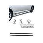 Passat B8 2014 - Sonrası Uyumlu Yan Marşpiyel (Plastik)