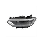 Passat B8 2015-2018 İçin Uyumlu B 8.5 Görünümlü Full Led Far Double U
