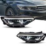 Passat B8.5 İçin Full Led Far Business Ve Impression İçin