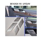 Passat B8 Hoparlör Trim Aksesuar Kapak Krom -