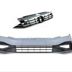 PASSAT B8 İÇİN 8.5 GÖRÜNÜM R-LINE ÖN TAMPON & PANJUR