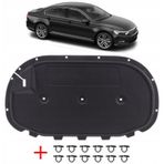 Passat B8 Kaput Izolasyonu Keçesi Klipsli 3g0863831a 2015-2018