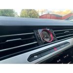 Passat B8 Konsol Saat Halkası Kırmızı - Passat B8.5 Modifiye Aksesuar