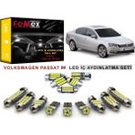 Passat B8 LED Iç Aydınlatma Ampul Seti Parlak Beyaz