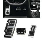 Passat B8 Otomatik Pedal Seti Orjinal Vidasız A+ 1. Sınıf Kalite