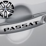 Passat Kapı Kolu Sport Sticker Yapıştırma 8 Adet