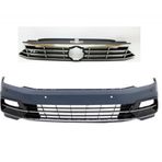 Passat R Line Ön Tampon + Panjur B8 2015 +