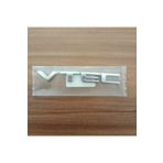Passenger Car Oto Yedek Parça Honda Cıvıc Bagaj Vtec Yazısı (01-06) Model Uyumlu Vtec1 Vtec2 En:11,1cm Yükseklik:1,5cm