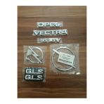 Passenger Car Oto Yedek Parça OPEL VECTRA 1.6_16V BAGAJ YAZISI VECTRA B ÖN ARKA ARMA LOGO GLS KAPI YAZISI 1995-2002 VECTRA B ARMA