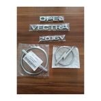 Passenger Car Oto Yedek Parça OPEL VECTRA 2.0 16V BAGAJ YAZISI VECTRA B ÖN PANJUR ARMASI ARKA BAGAJ ARMASI VECTRA B 1995-2002