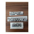 Passenger Car Oto Yedek Parça OPEL VECTRA A KASA OPEL VECTRA 2.0İ BAGAJ YAZISI 3LÜ TAKIM OPEL VECTRA BAGAJ YAZISI 2.0 İ