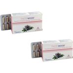 Passif Mood Passiflora & Valerian Ekstraktı Takviye Edici Gıda 30 Kapsül 2 Adet - 1